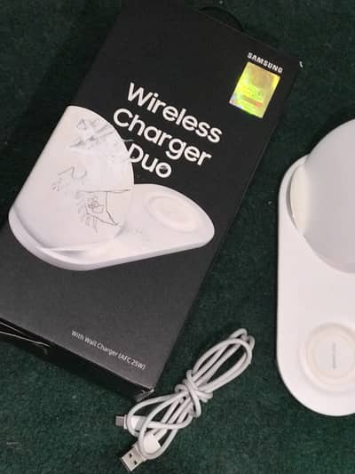 Samsung Fast Wireless Charger Duo