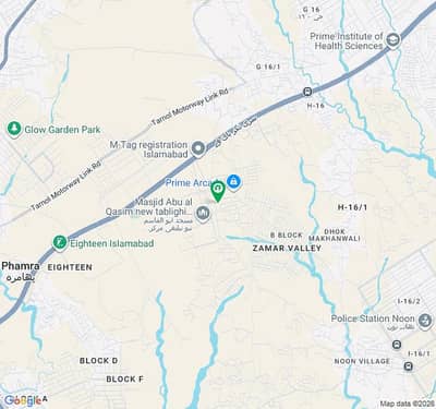 Prime 5 Marla Residential Plot For Sale In Zamar Valley | Ideal Investment Opportunity