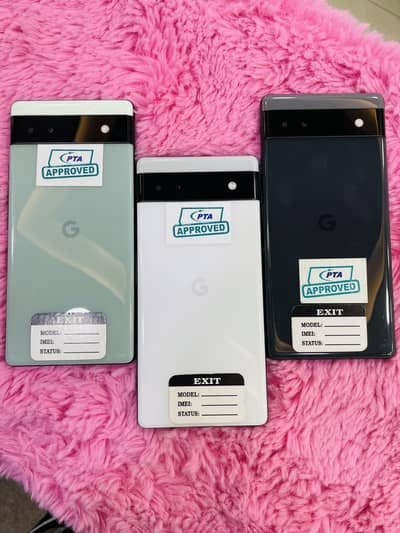 Google Pixel 6A