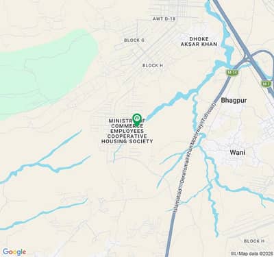 Kanal Plot Available For Sale At Prime Location