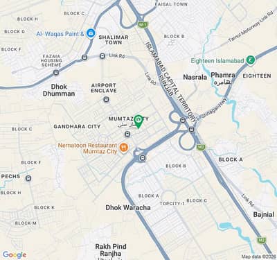 Plaza For Sale In Mumtaz City | Rented | Cricket Ground Facing | Strategic Investment!