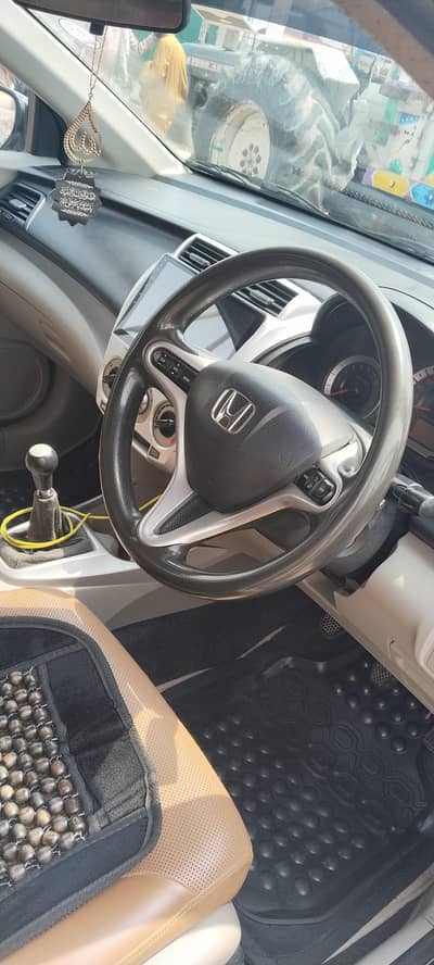 Honda City 2013