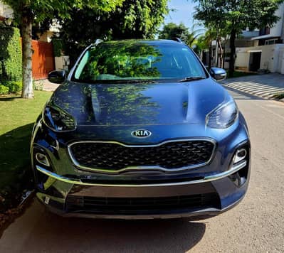 KIA Sportage 2023