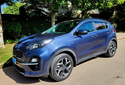 KIA Sportage 2023