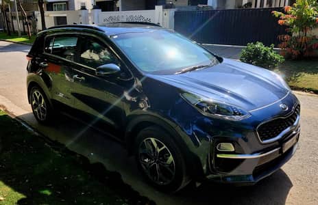 KIA Sportage 2023