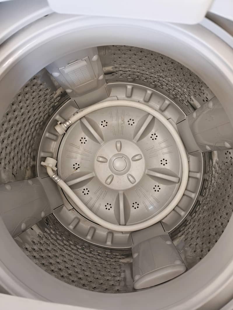 Dawlance automatic Machine 4