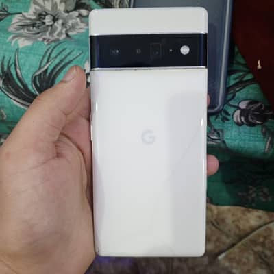 google pixel 6 pro official pta approved