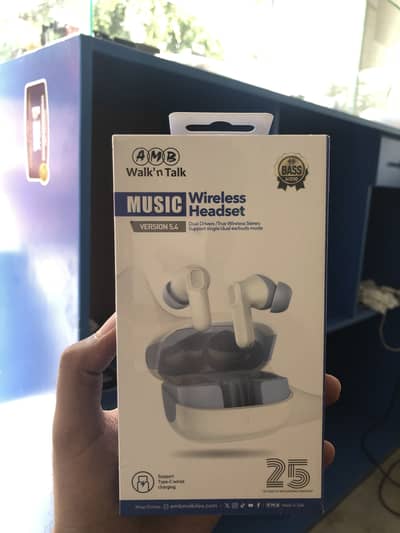 Wireless Headset