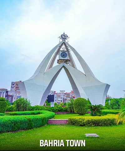 10 MARLA PLOT ON IDEAL LOCATION NEAREST TO LHR RING RD INTERCHANGE AVAILABLE FOR SALE IN GVR-1