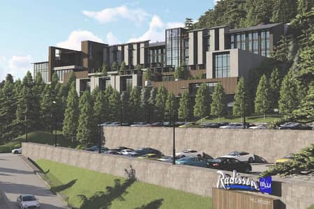 Radisson Blu Resort, Murree International 5-Star Luxury Arrives In The Hills Of Pakistan !!