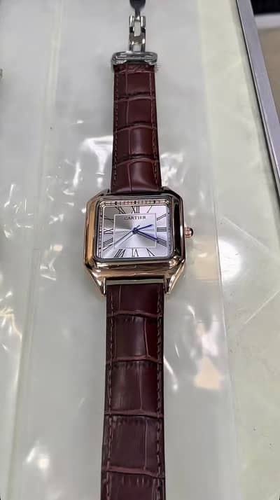 Catier premium watch
