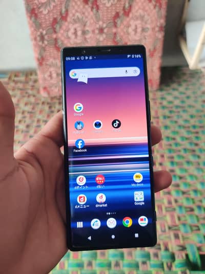 Sony Xperia 5 all ok 10.8 6.64gb