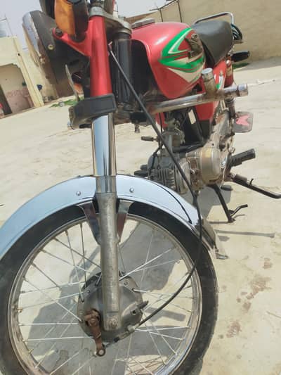 ROAD PRINCE 2018. Okara [03114916624]
