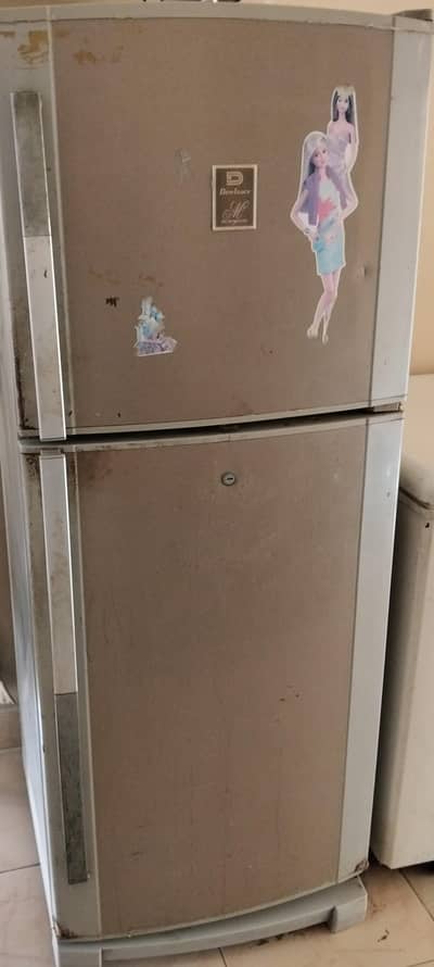 fridge
