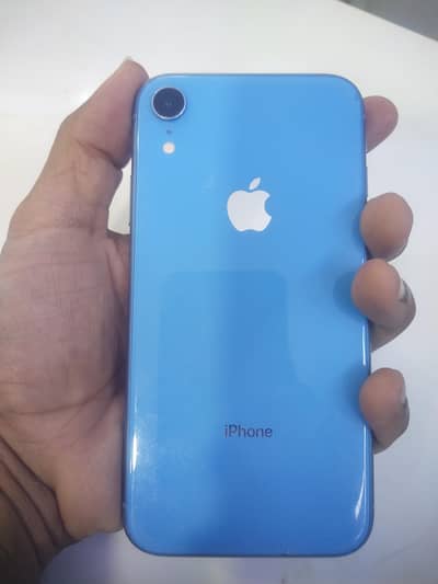 I phone xr