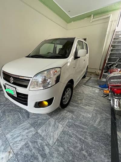 Suzuki Wagon R 2021