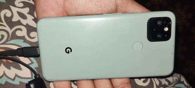 Google pixel 5