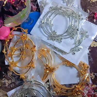 Elegant Kashmiri Bangles for Women