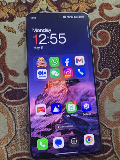 OnePlus Ace5/13R, 12/256 Color OS