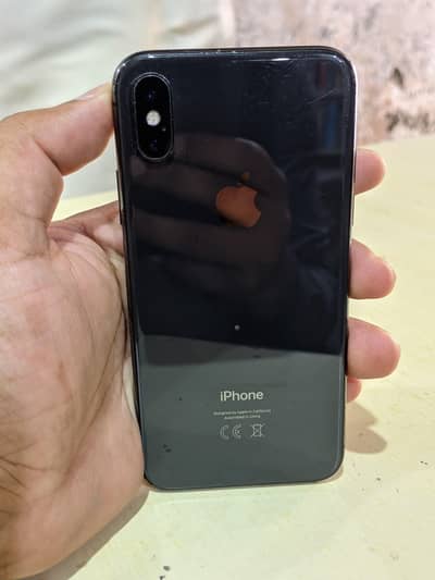 Iphone X