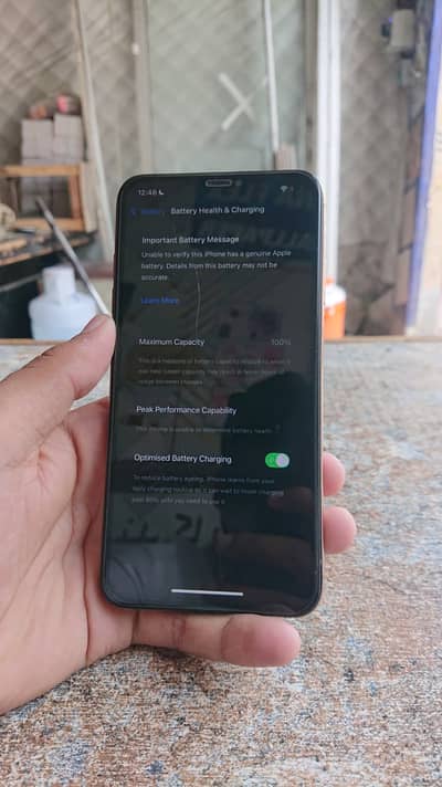 Apple iPhone XS Max