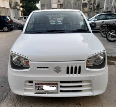 suzuki alto vxr