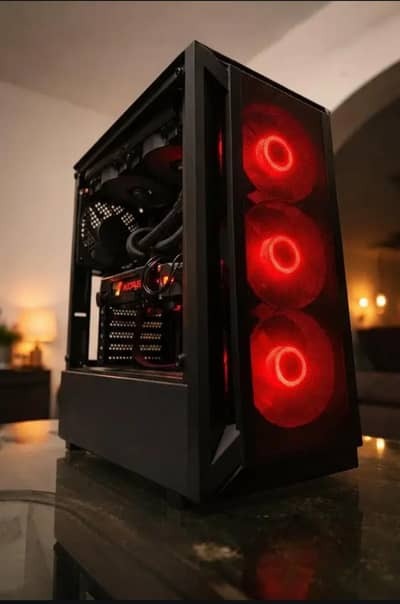 Beast Gaming PC |i7 7th Gen |Gtx 1080 Ti 8gb | 16Gb Ram / 256gb Nvme