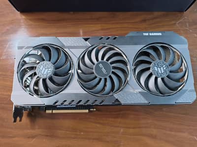 Asus tuf Rx 6700xt 12GB VRAM
