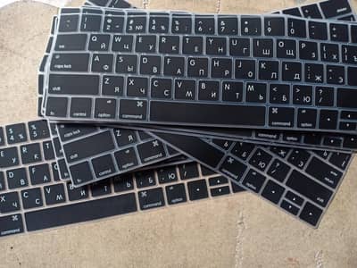 Silicone keyboard Cover