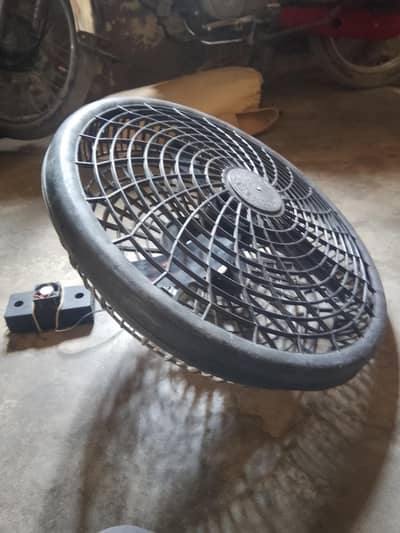 hanging fan