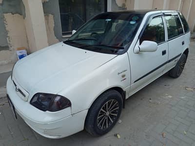 Cultus 2008 model