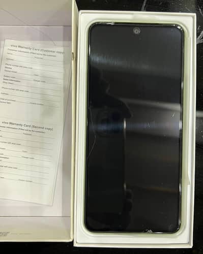 vivo y100