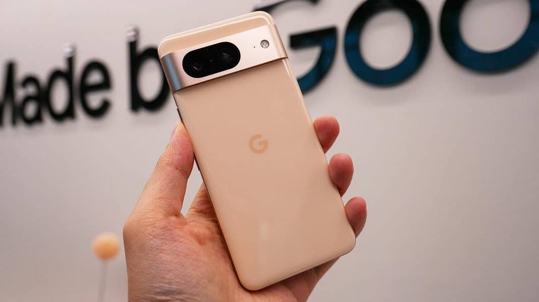 Google Pixel 8 0