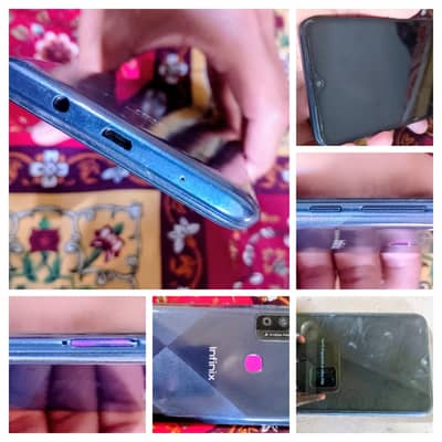 Infinix Hot 9 Play 4 64
