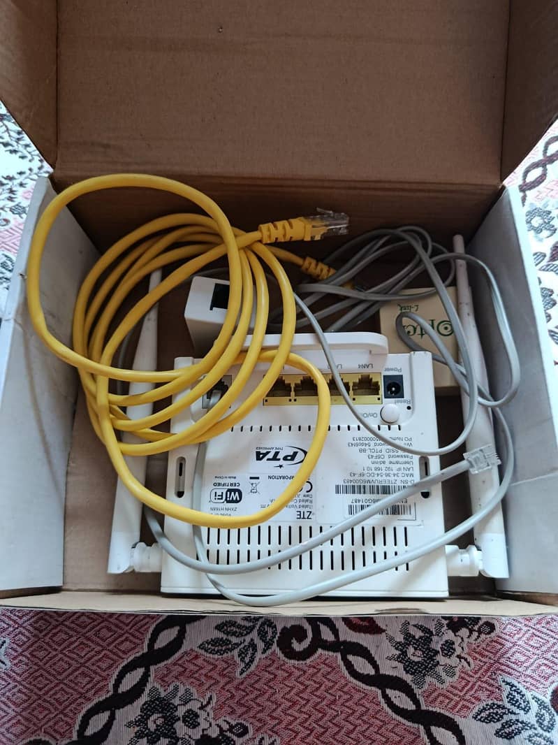 ptcl Device 1