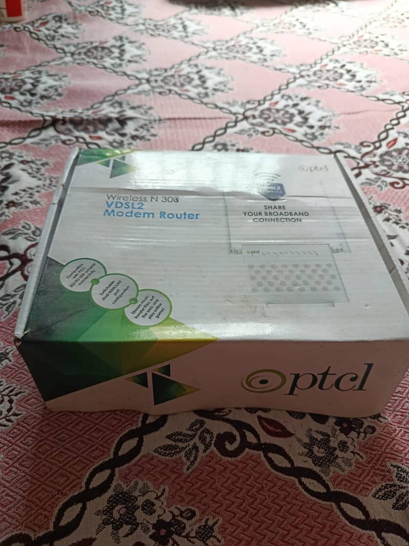 ptcl Device 3