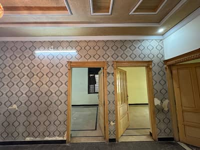 6 Marla Ground portion for Rent in Airport housing society sector 4