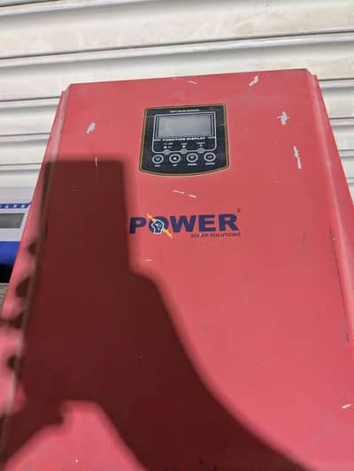 solar inverter