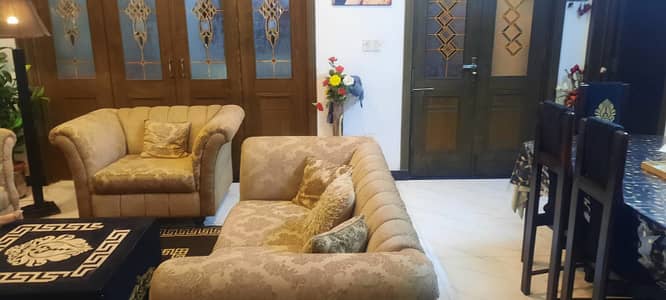 7 Marla Ground Floor for Rent Jubilee Town