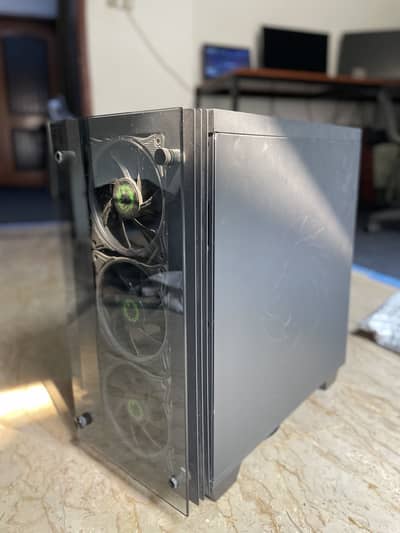 Core i5 4th Gen Gaming PC | 16GB RAM | SSD + HDD | RGB Case
