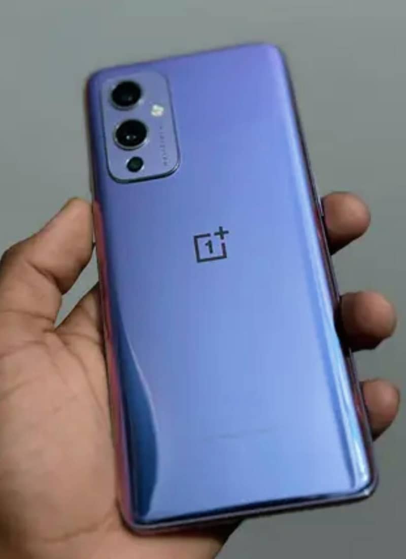 One plus 9 5G 3