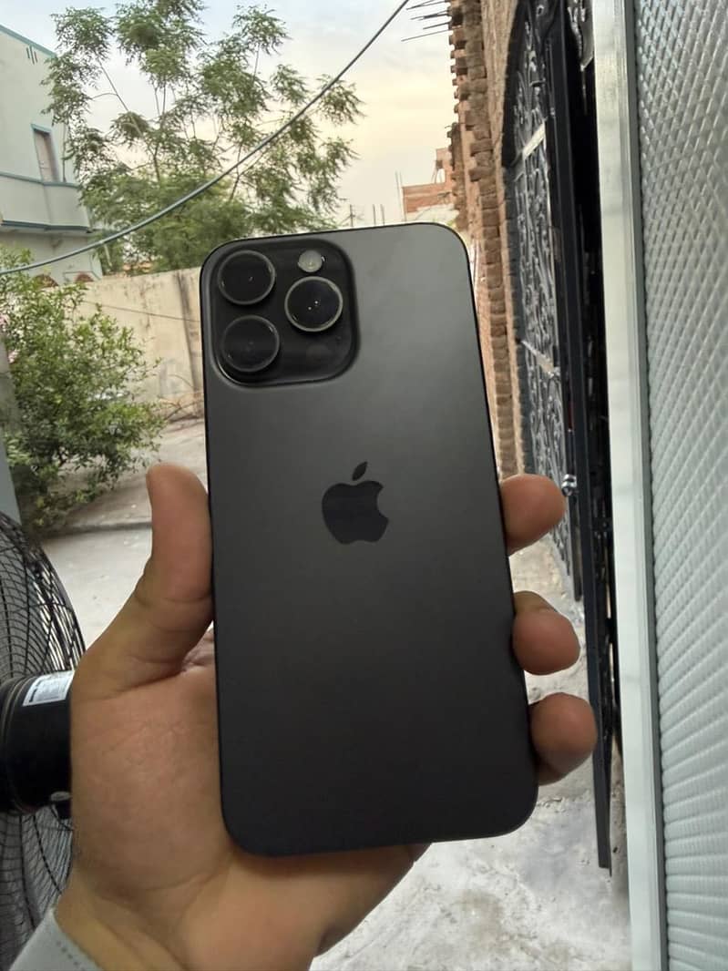 iPhone 15 pro max 10/10 0