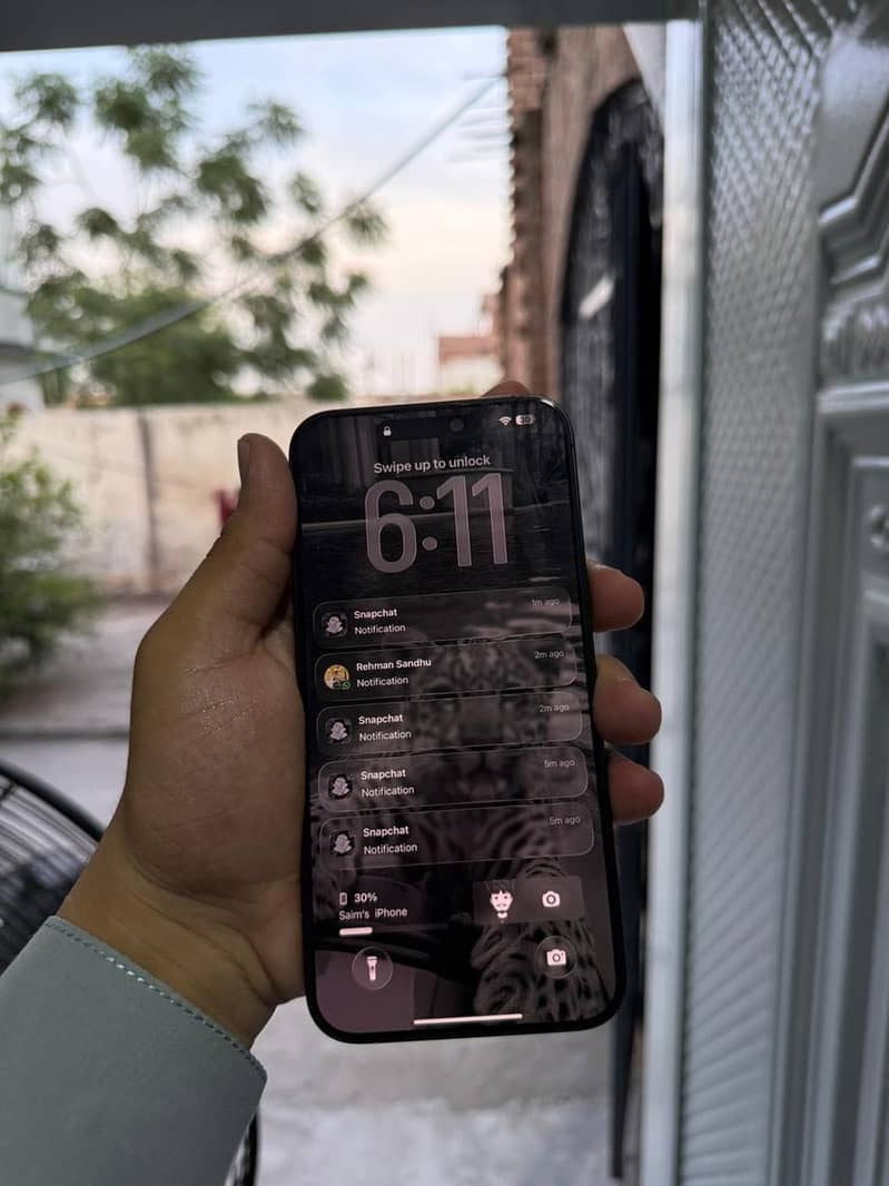 iPhone 15 pro max 10/10 5