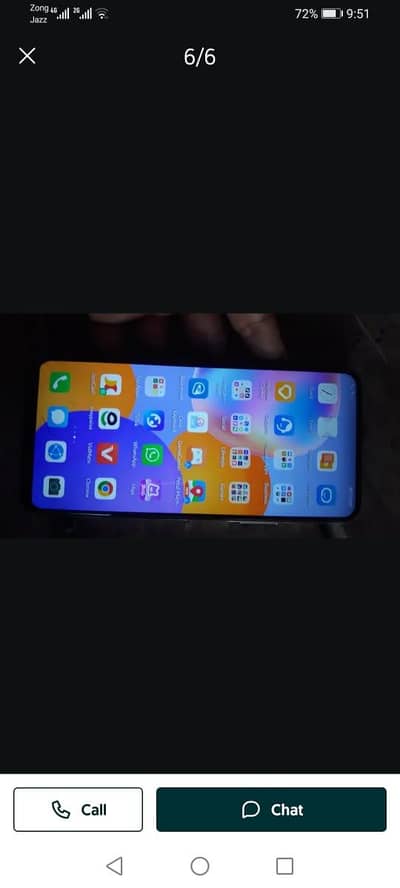 Huawei y9a 128/8