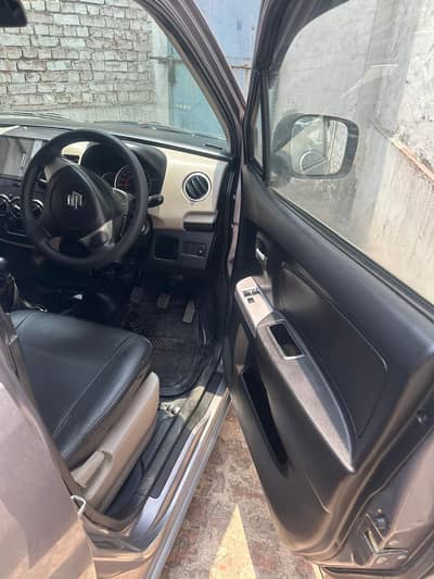 Suzuki Wagon R VXL 2019