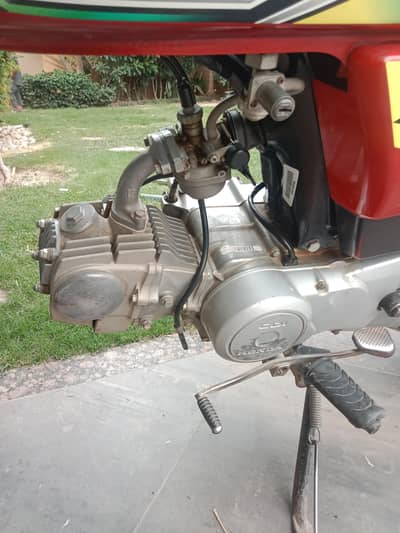 Honda CD 70 22/23 model 03023769780
