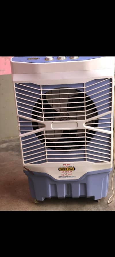 1 time used coolpler fan very affordable price withe 40% discount