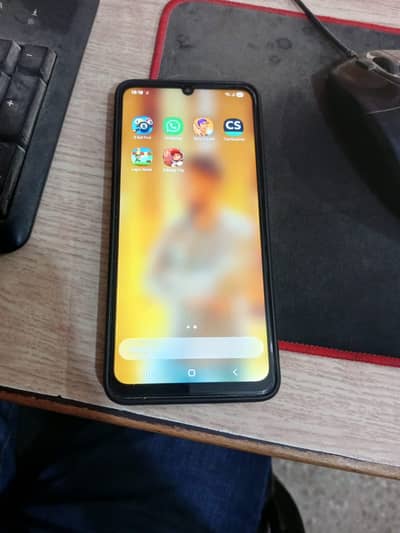 Samsung Mobile A05 non pta sim working