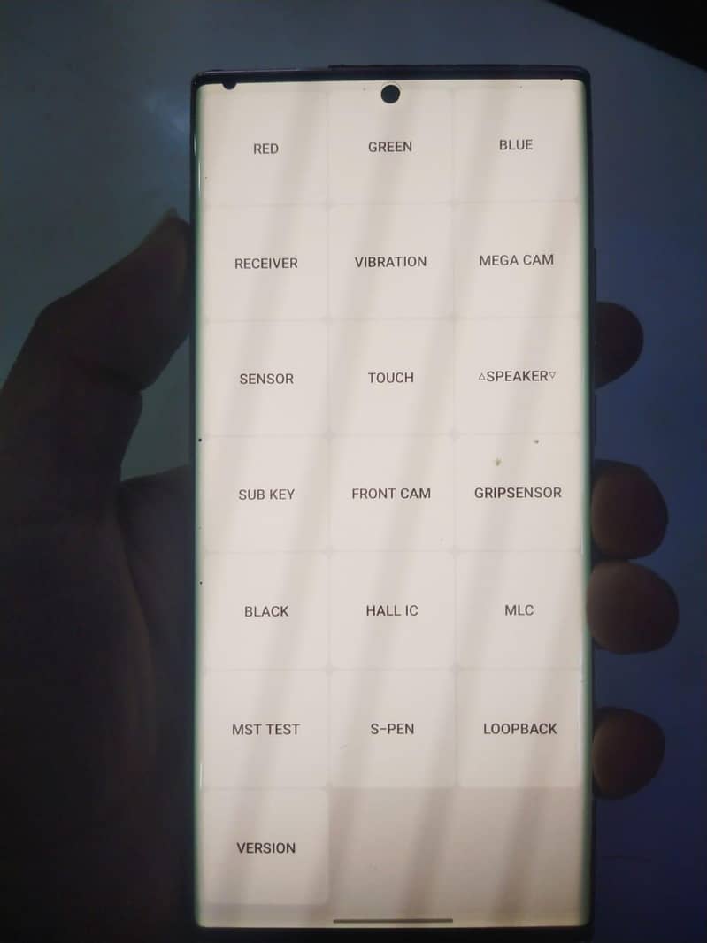 note 20 ultra 0
