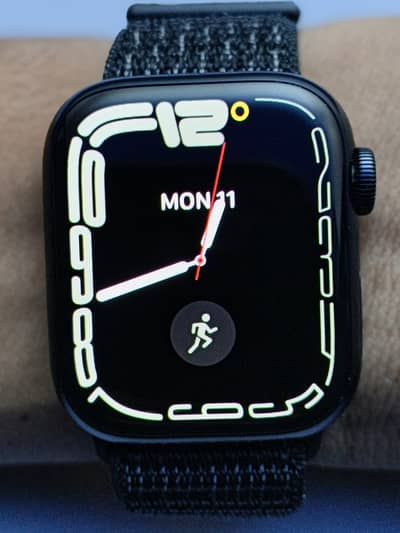 Apple watch series 7 41mm GPS + Cellular